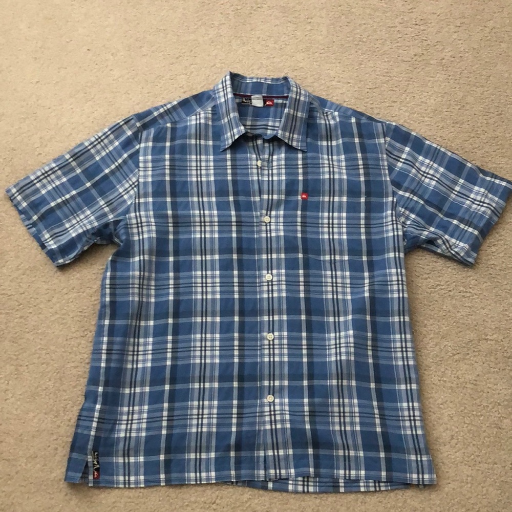 Men’s Quiksilver Shirt